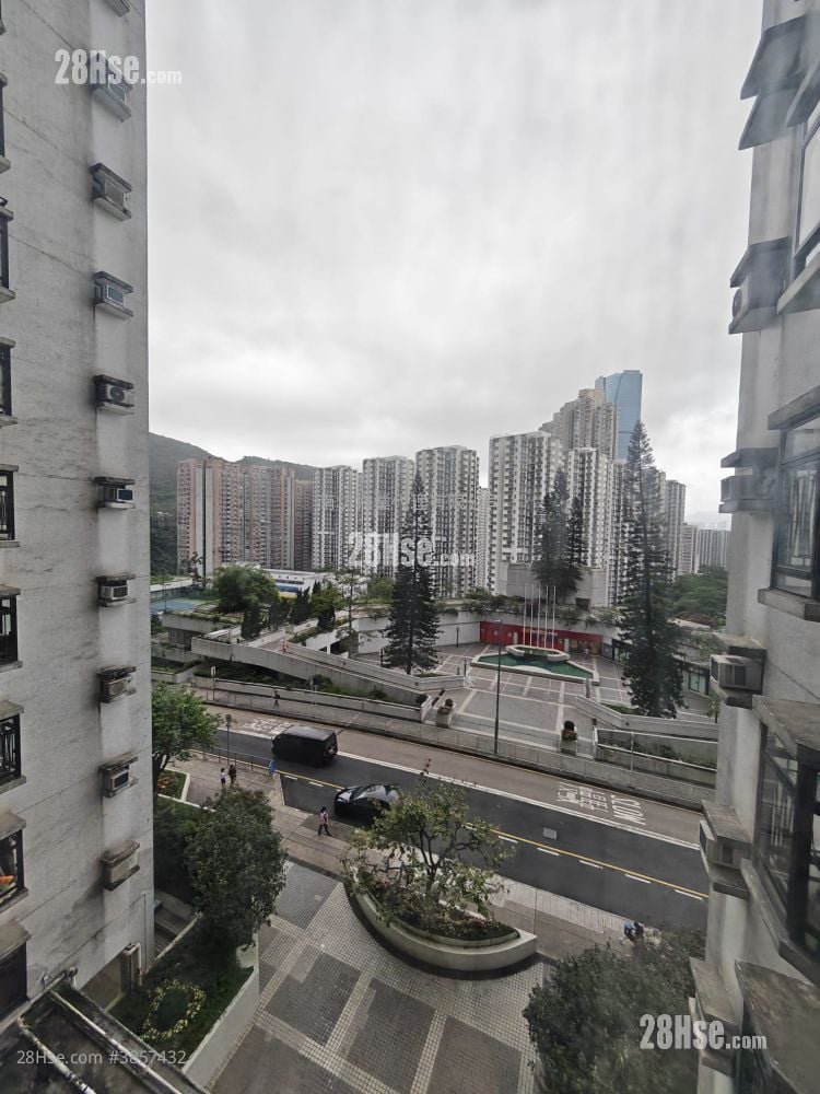 康怡花园 租盘 2 房 , 1 浴室 505 平方尺