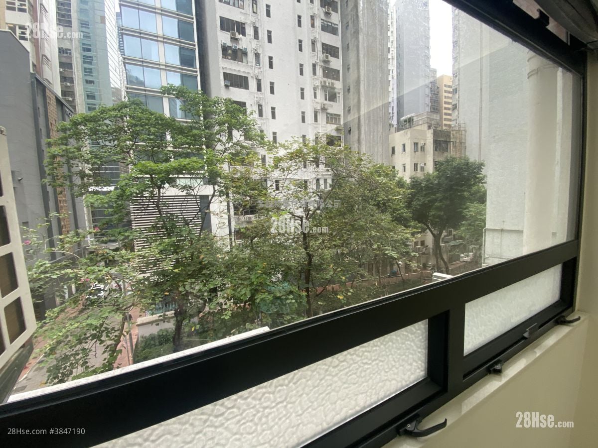 景觀: 金閣大廈 售盤 2 房 , 1 浴室 355 平方呎