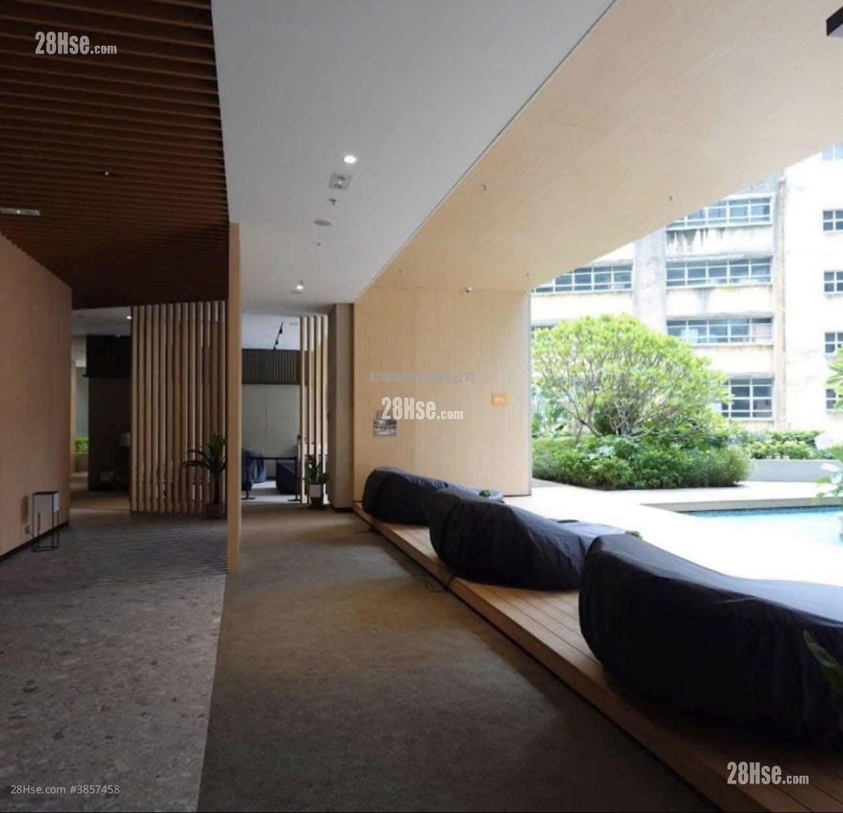 I CITY 售盤 開放式間隔 , 1 廁所