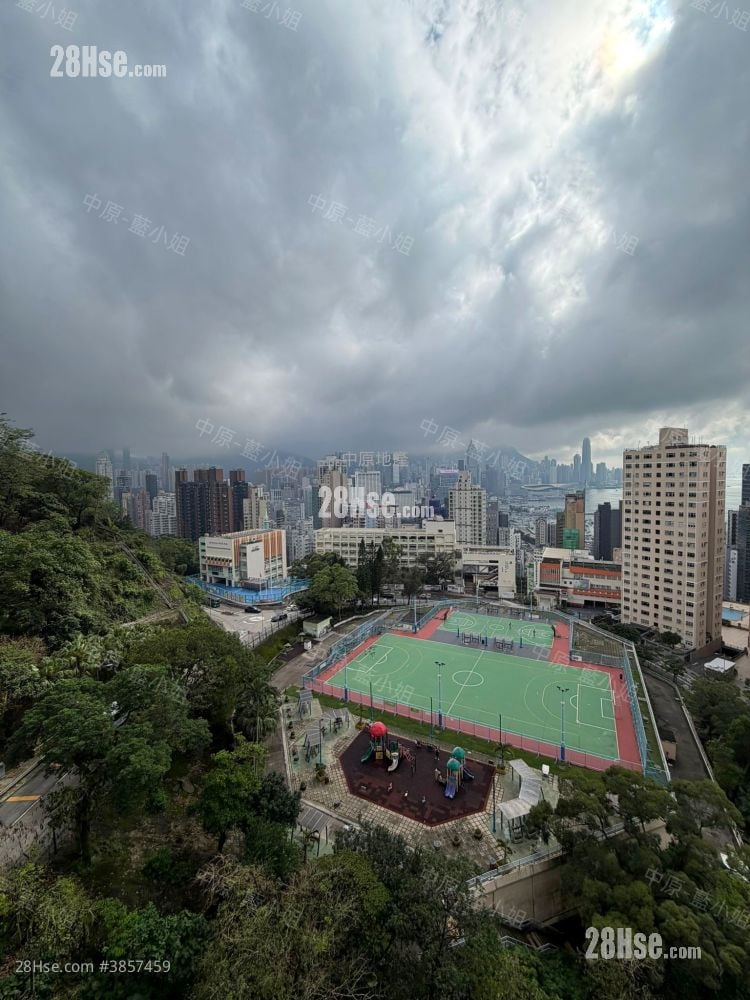 海景台 售盘 2 房 730 平方尺