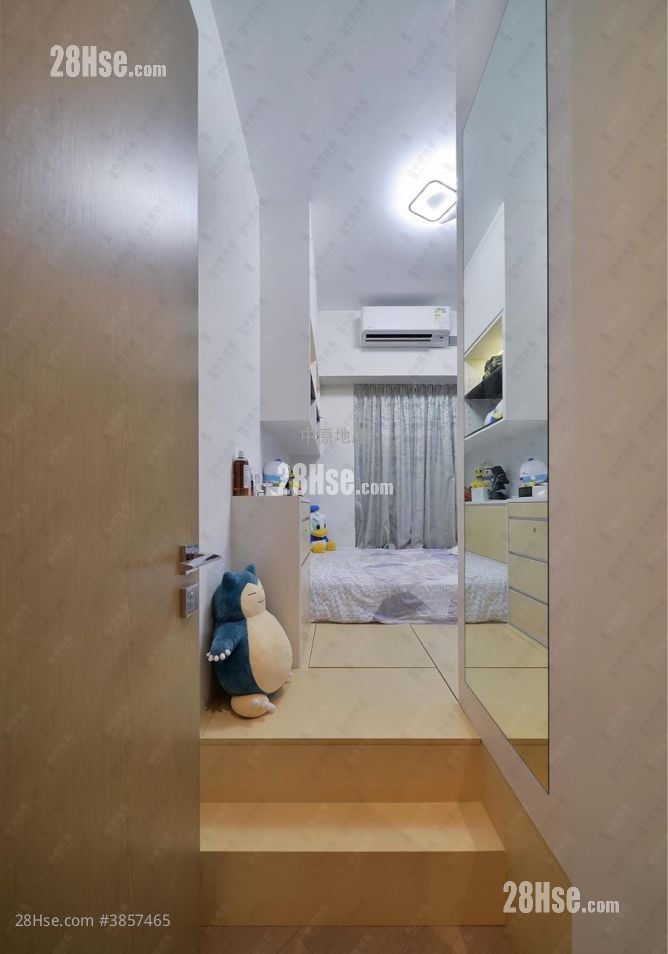 晋海 售盘 2 房 , 1 浴室 495 平方尺