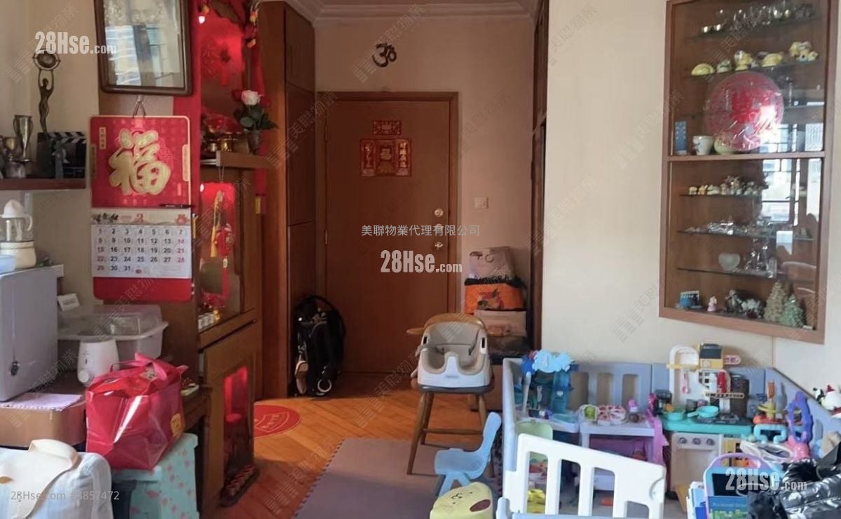 升悦居 售盘 3 房 , 2 浴室 670 平方尺