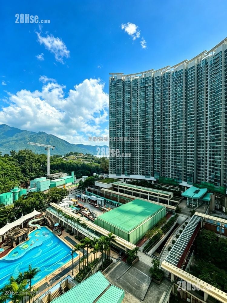 Tung Chung Crescent Rental 2 Bedrooms , 1 Bathroom 521 ft²