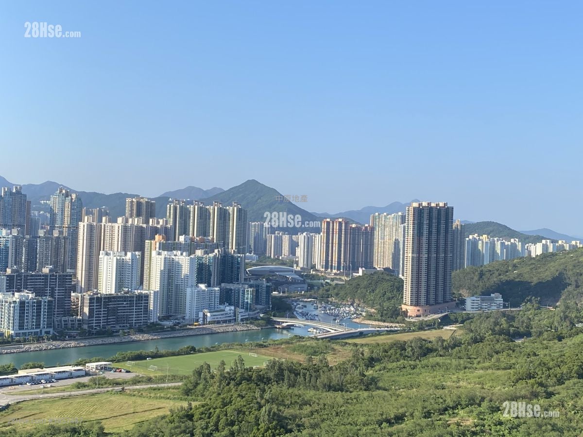 MALIBU 售盤 2 房 540 平方呎
