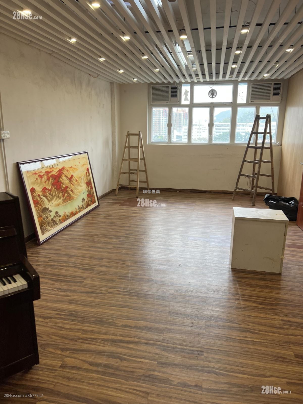 安樂工業大廈 租盤
