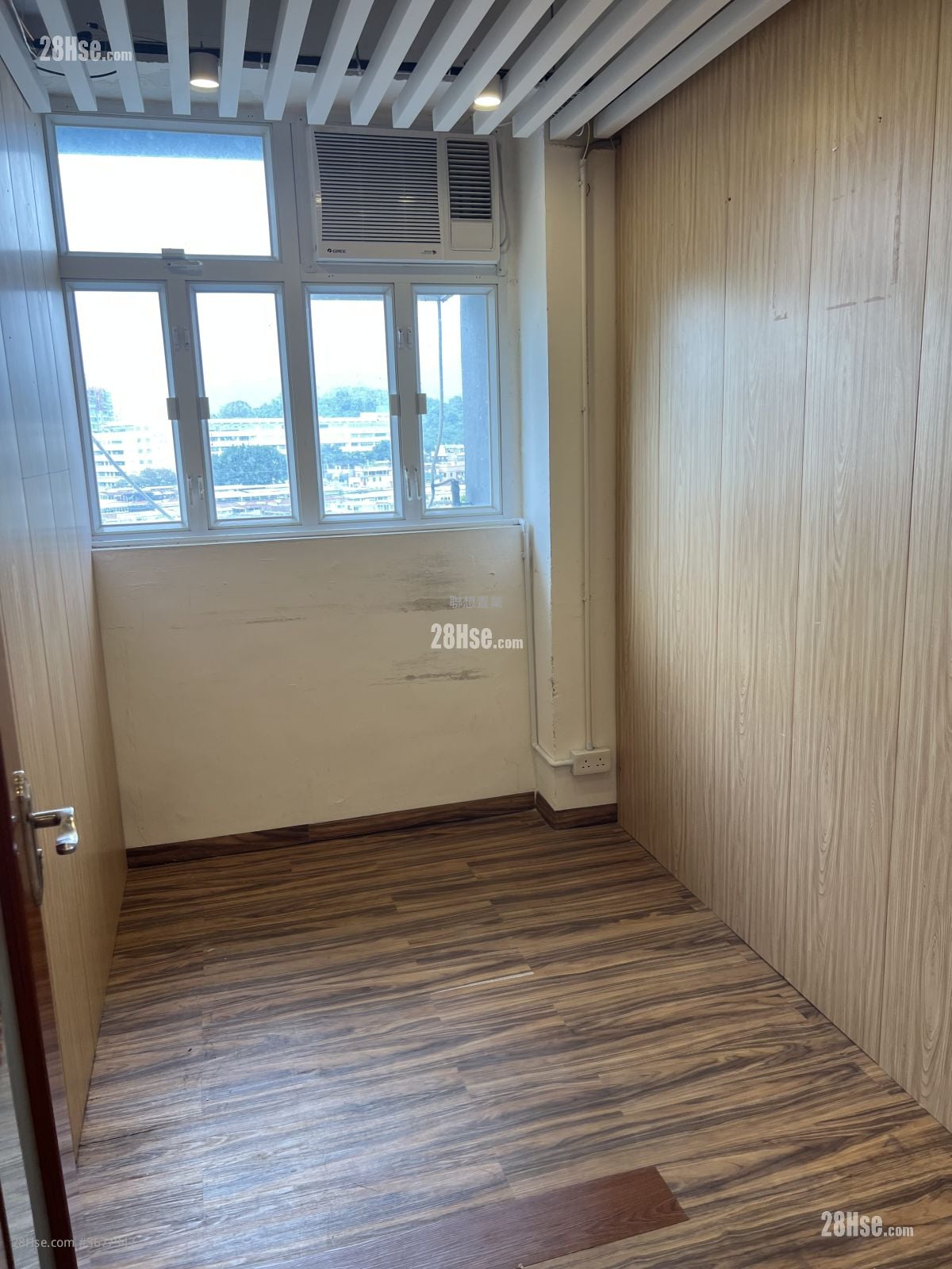 安樂工業大廈 租盤