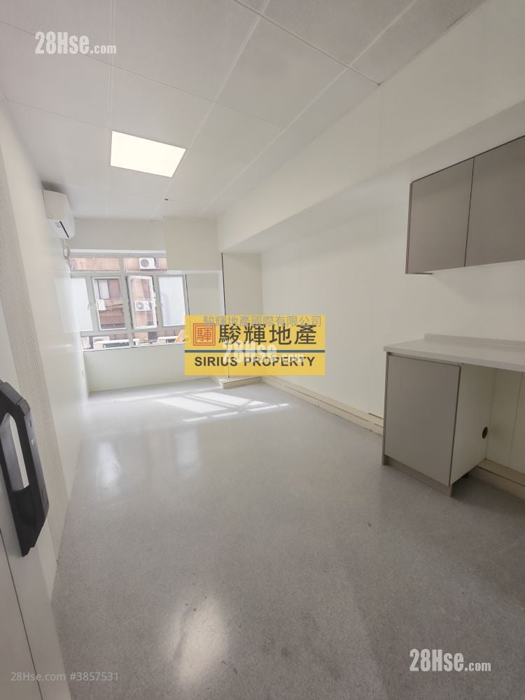 观塘工业中心 租盘 开放式间隔 , 1 厕所