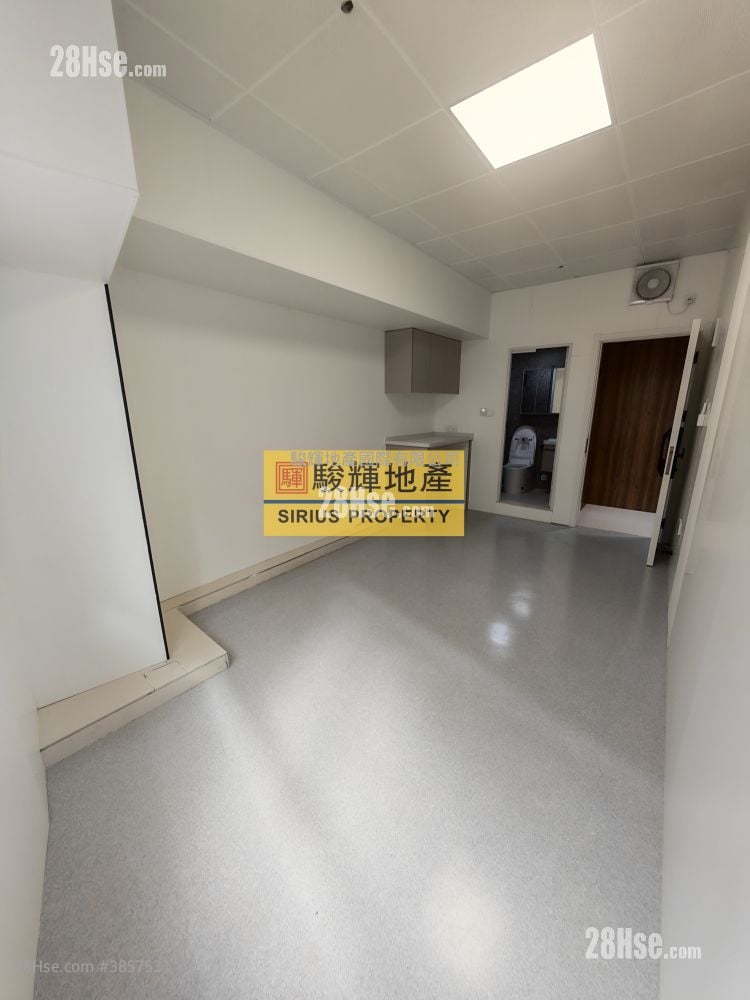 观塘工业中心 租盘 开放式间隔 , 1 厕所