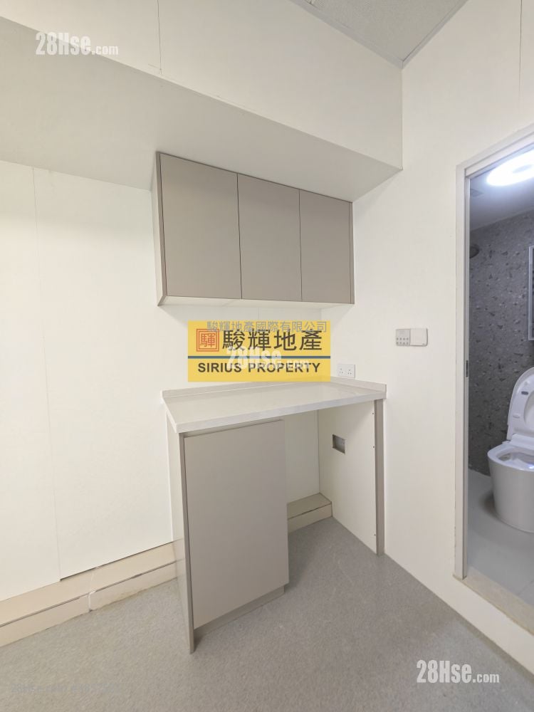 观塘工业中心 租盘 开放式间隔 , 1 厕所