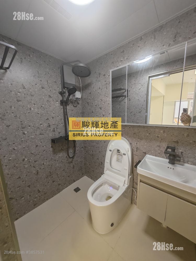 观塘工业中心 租盘 开放式间隔 , 1 厕所