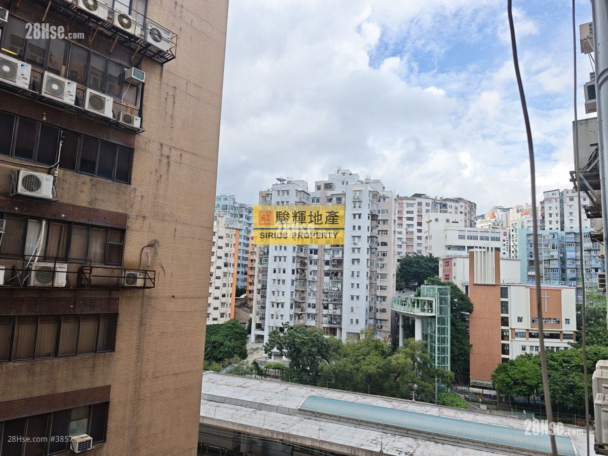 观塘工业中心 租盘 开放式间隔 , 1 厕所