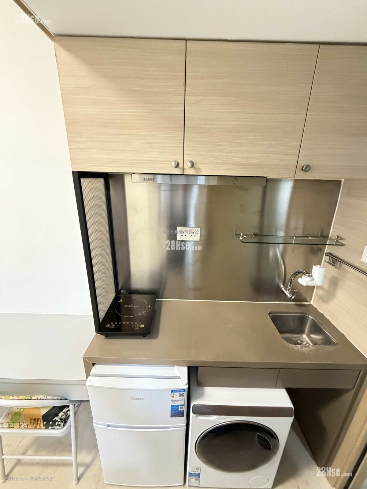 Chinese Mansion Rental 1 Bathroom 160 ft²