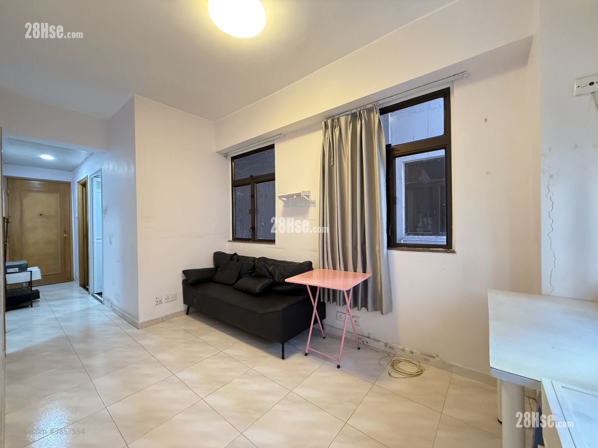 Kin Liong Mansion Rental 2 Bedrooms , 1 Bathroom 339 ft²