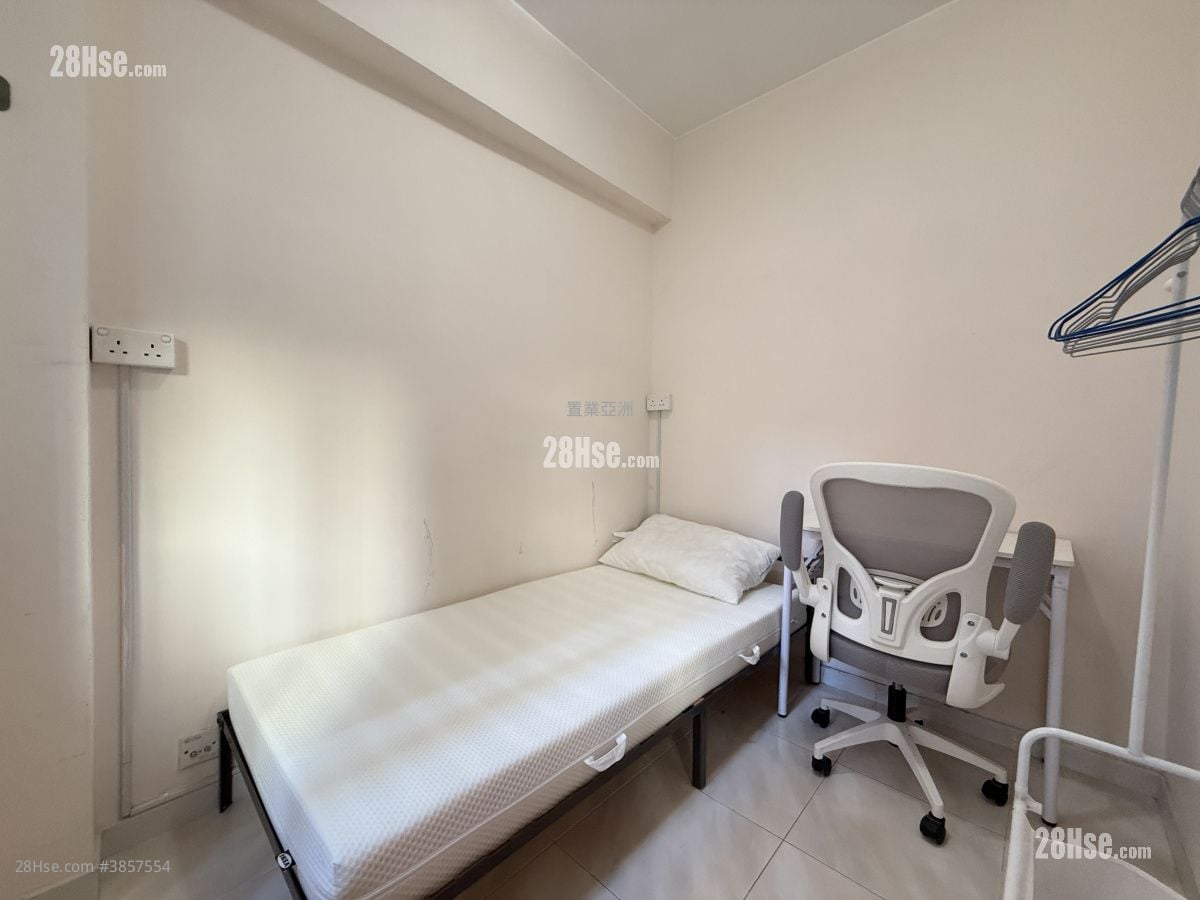 Kin Liong Mansion Rental 2 Bedrooms , 1 Bathroom 339 ft²