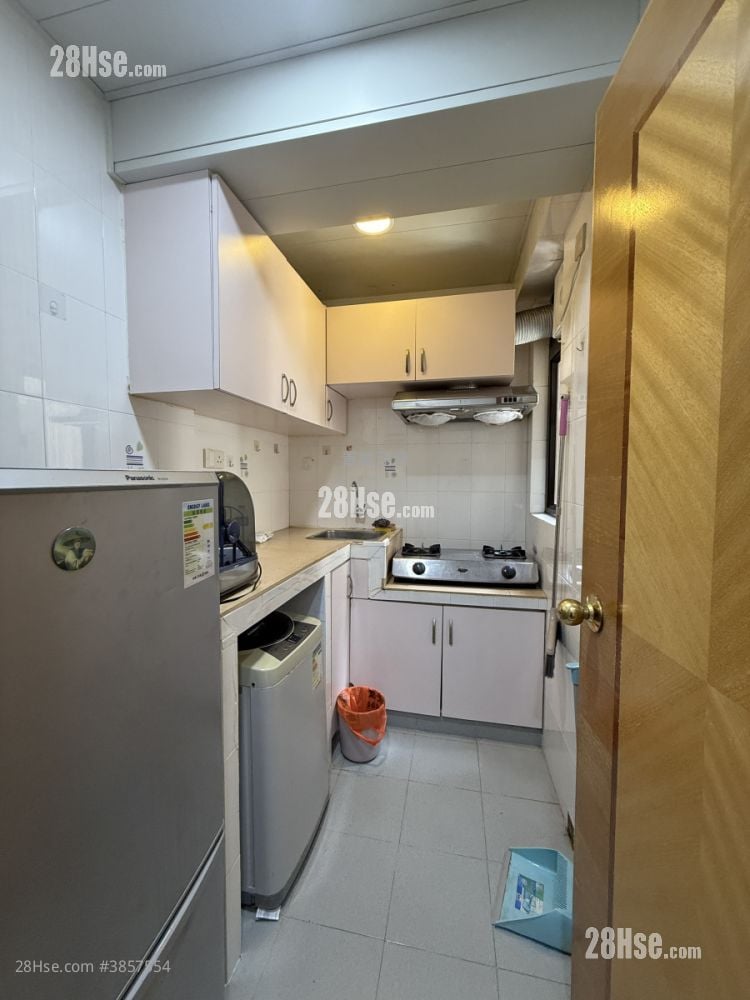 Kin Liong Mansion Rental 2 Bedrooms , 1 Bathroom 339 ft²