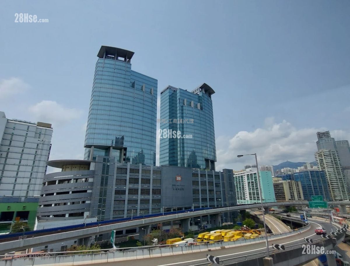 永得利廣場 售盤