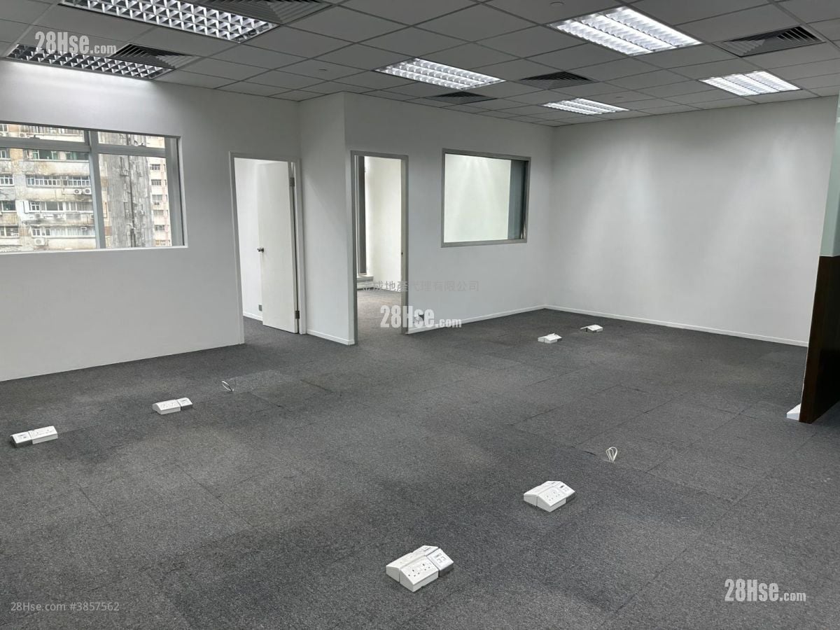 匯城集團大廈 租盤