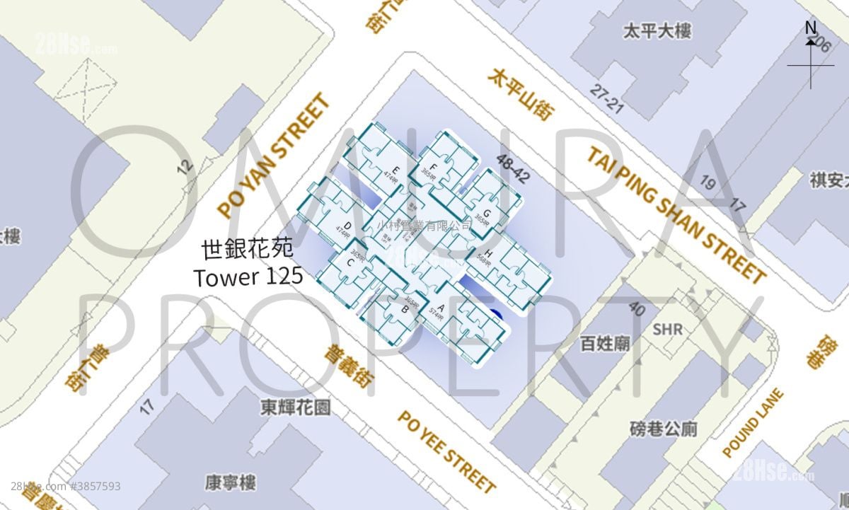 單位圖則  