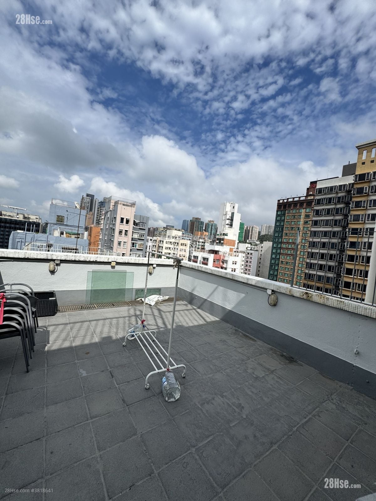 New Wealth Mansion Sell 2 Bedrooms , 1 Bathroom 351 ft²