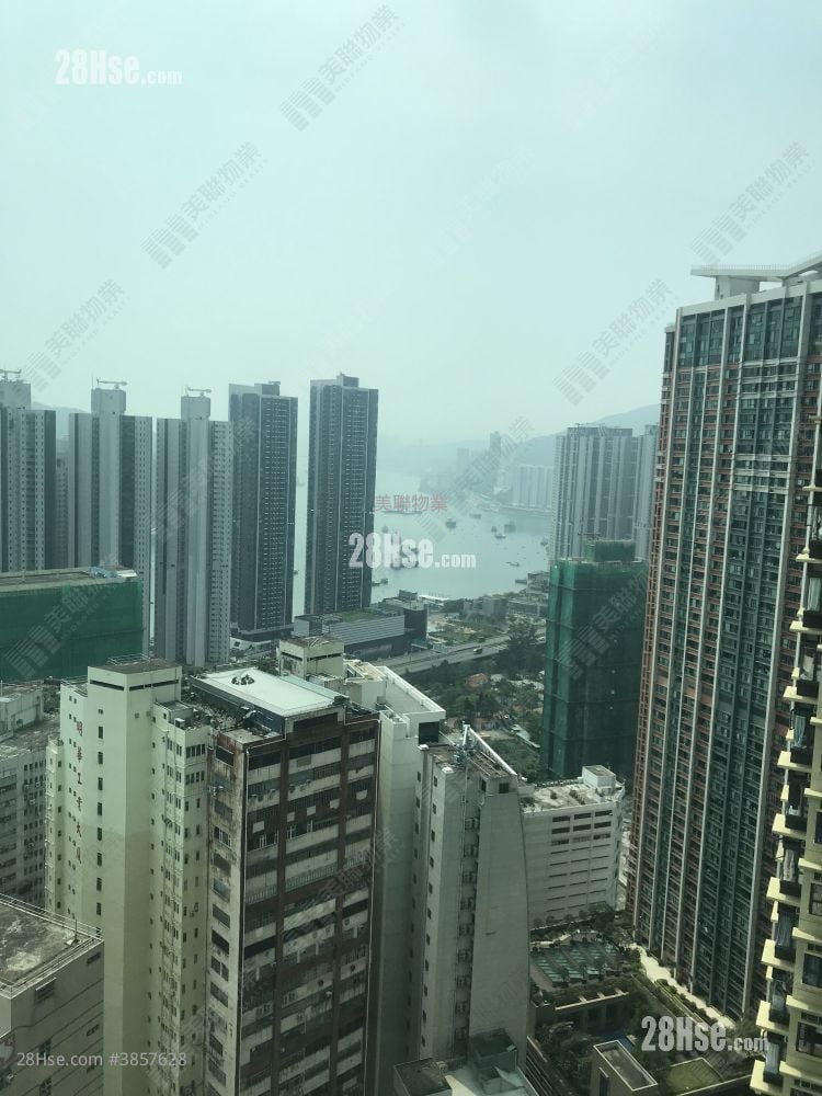 景觀: 樂悠居 售盤 3 房 , 2 浴室 538 平方呎