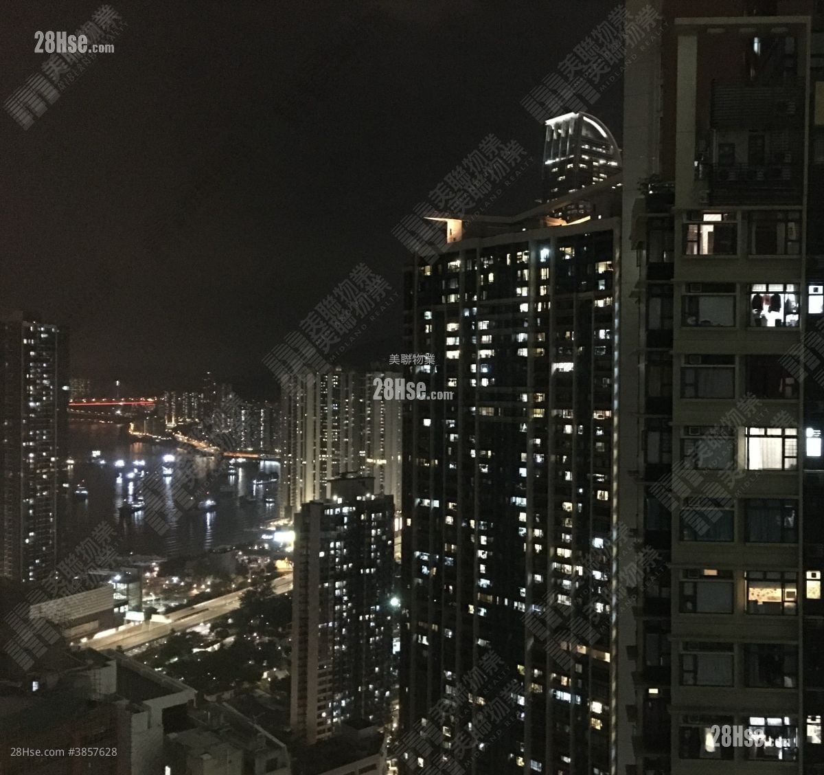 景觀: 樂悠居 售盤 3 房 , 2 浴室 538 平方呎