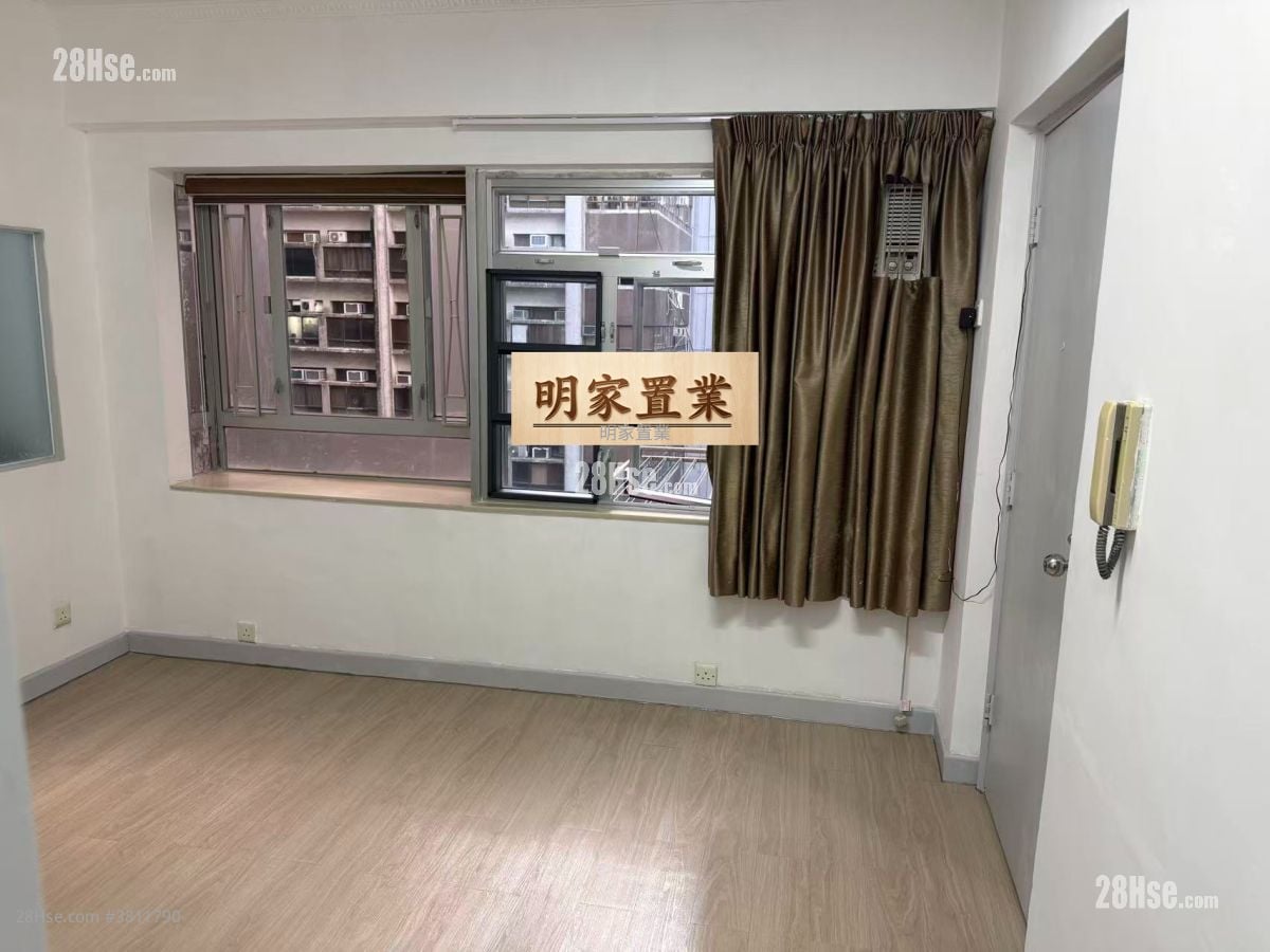 Mongkok Plaza Sell 2 Bedrooms , 1 Bathroom 333 ft²