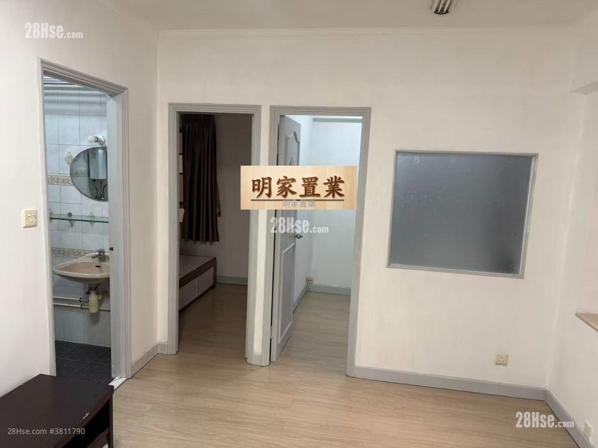 Mongkok Plaza Sell 2 Bedrooms , 1 Bathroom 333 ft²