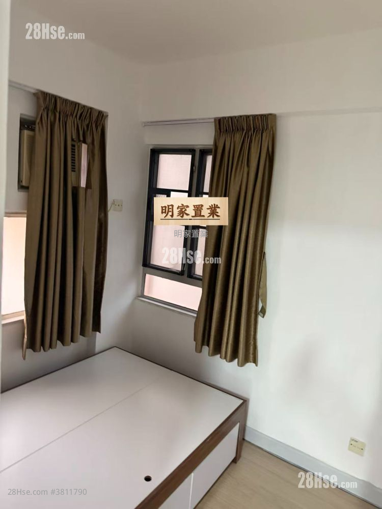 Mongkok Plaza Sell 2 Bedrooms , 1 Bathroom 333 ft²