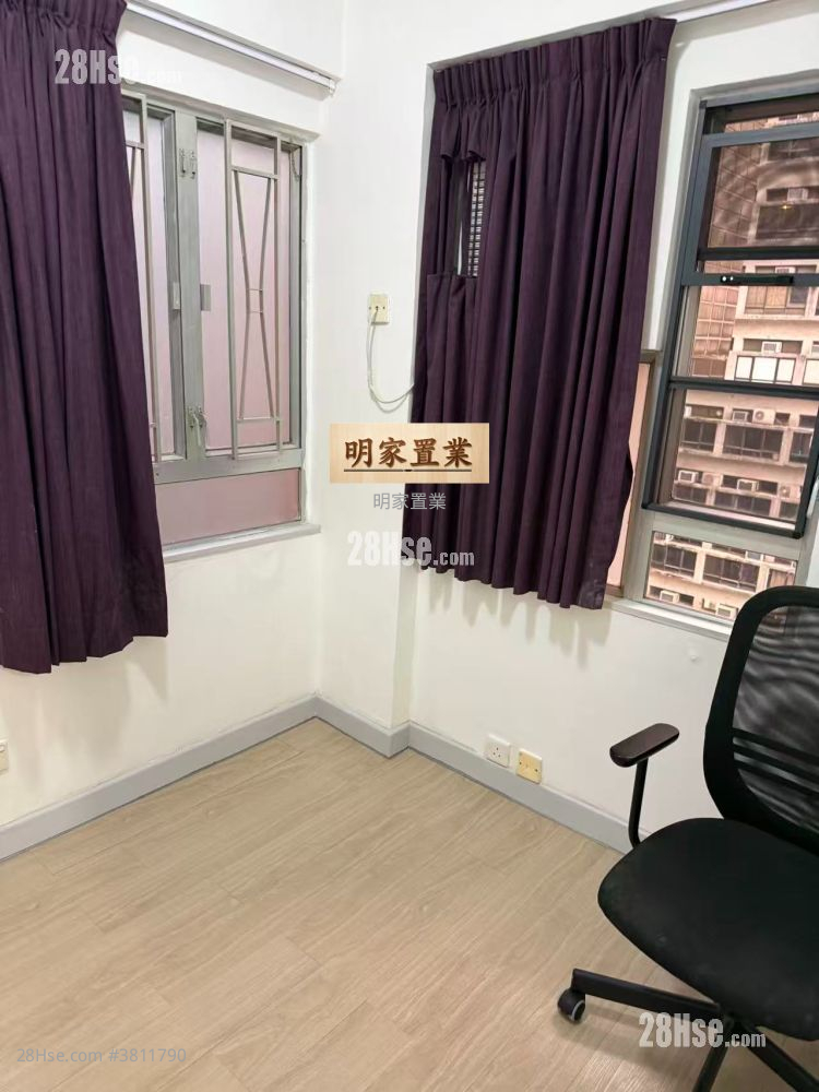 Mongkok Plaza Sell 2 Bedrooms , 1 Bathroom 333 ft²
