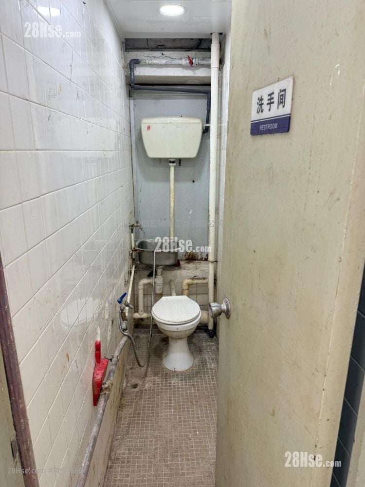 Hoi Luen Industrial Centre Rental