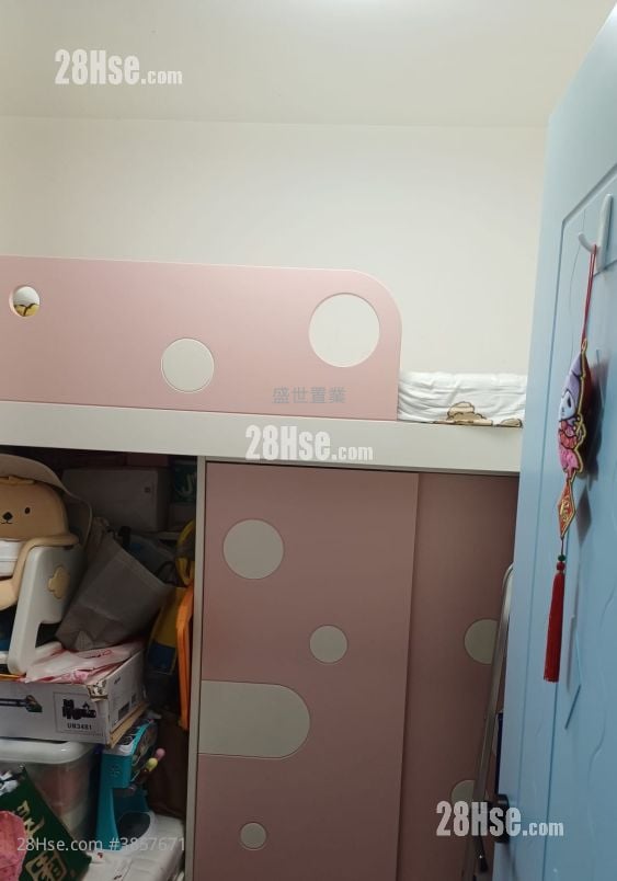 錦駿苑 售盤 2 房 , 1 浴室 441 平方呎