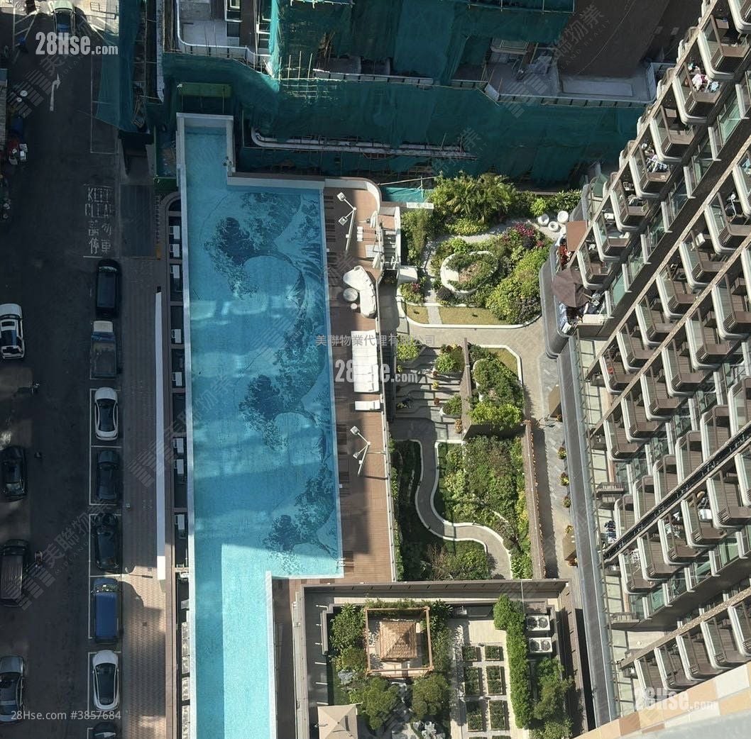 Belgravia Place 售盤 2 房 336 平方呎