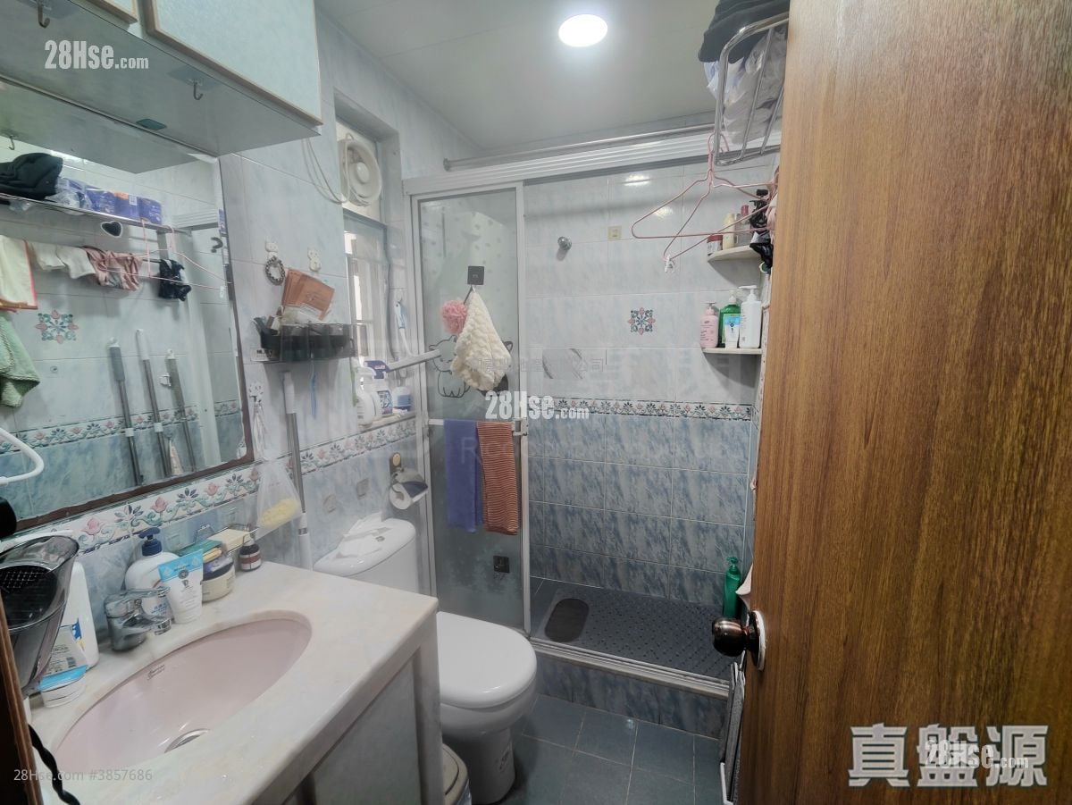 天盛苑 售盘 2 房 539 平方尺