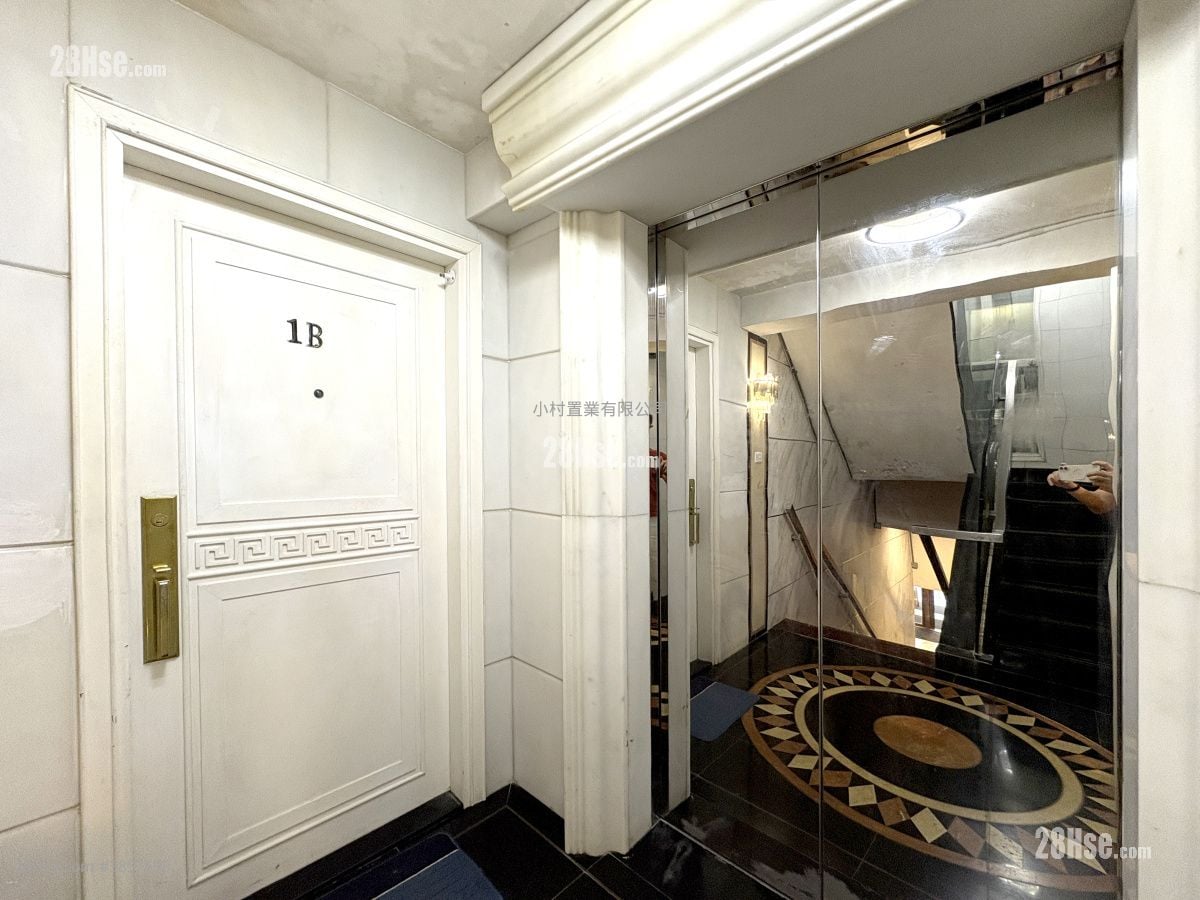 其它: 趙苑 租盤 3 房 , 2 浴室 962 平方呎