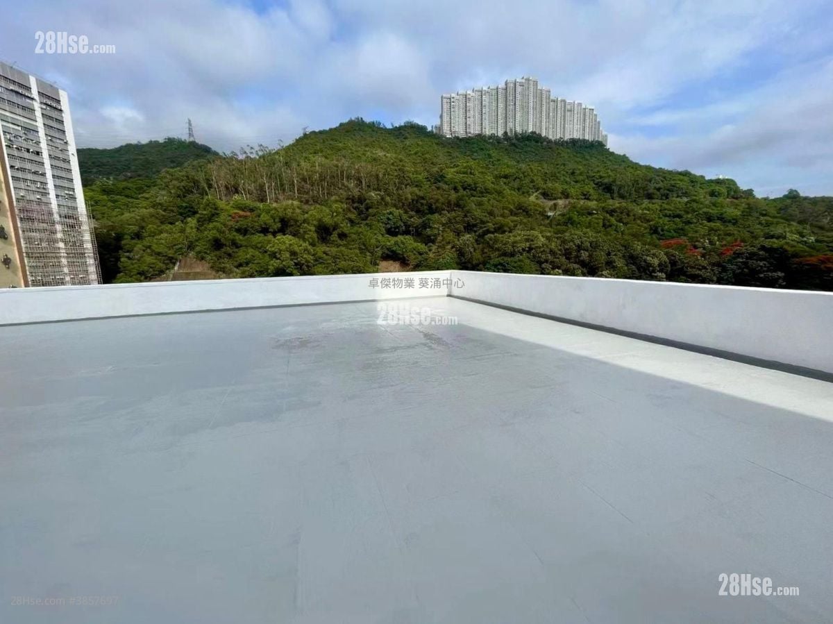 建華工業大廈 租盤