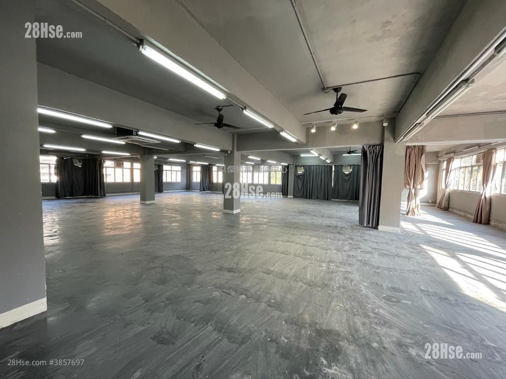 建華工業大廈 租盤