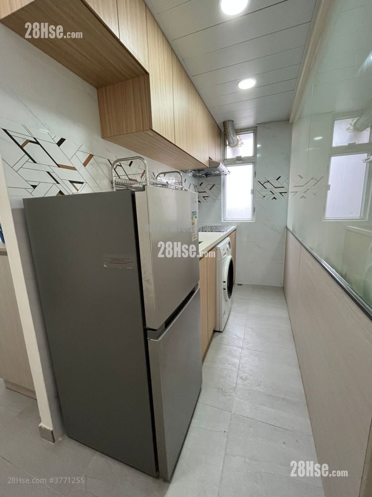 Everwin Mansion Rental Studio , 1 Bathroom 264 ft²