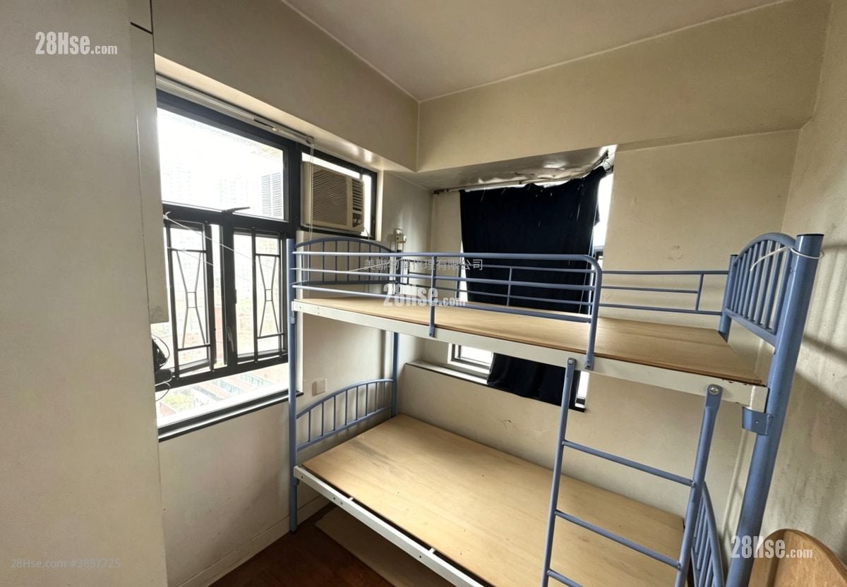 Wai Wah Centre Sell 2 Bedrooms 358 ft²