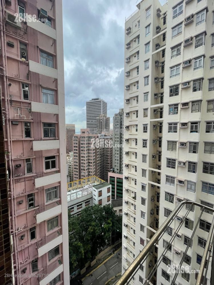 Po Lam Court Sell 2 Bedrooms , 1 Bathroom 460 ft²