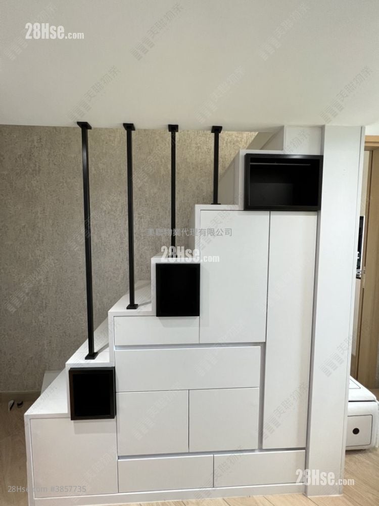 形品星寓 售盤 開放式間隔 , 1 浴室 330 平方呎