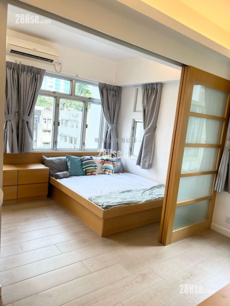 Kee On Building Rental 1 Bedroom , 1 Bathroom 257 ft²