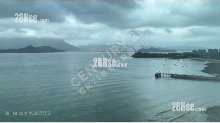 海典居 租盤 3 房 , 2 浴室 1,066 平方呎