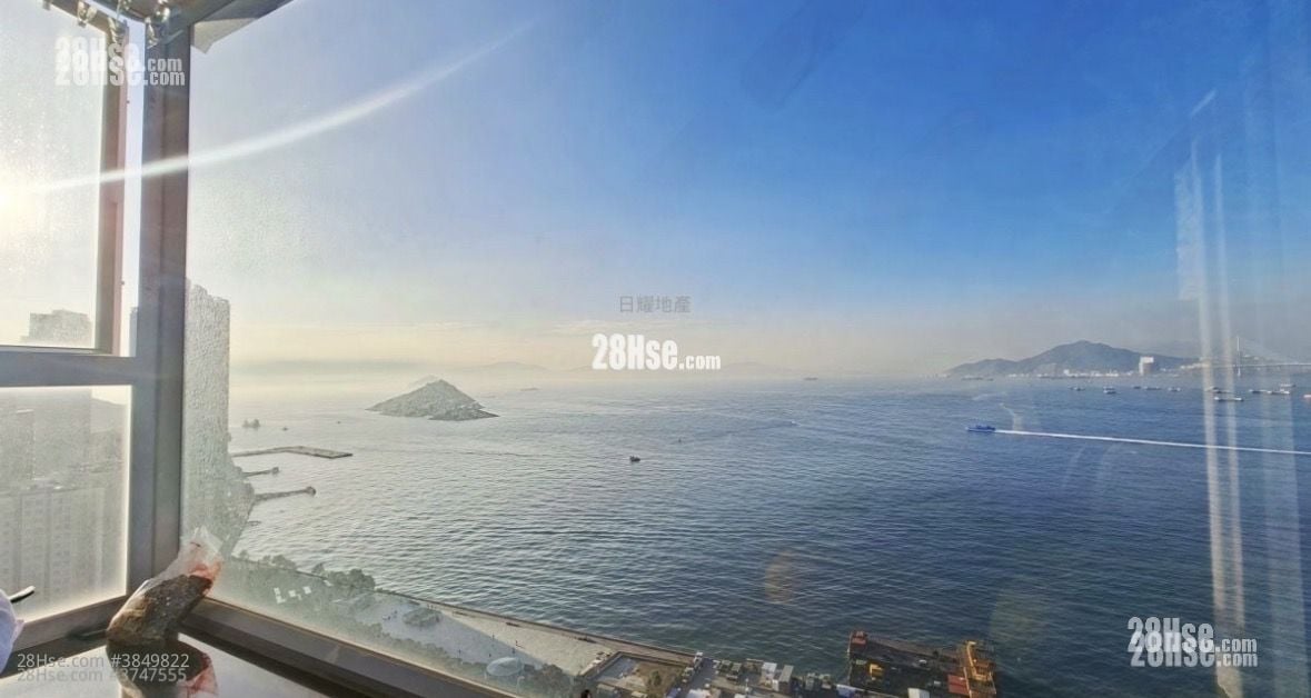 龙翔花园 租盘 3 房 , 3 浴室 830 平方尺