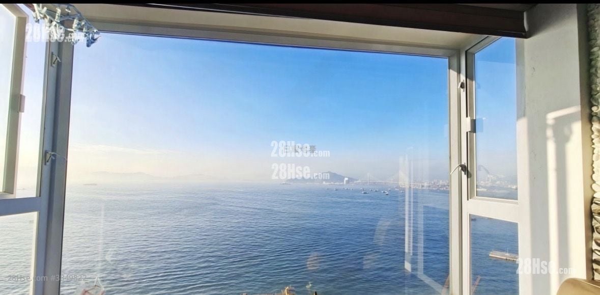 龙翔花园 租盘 3 房 , 3 浴室 830 平方尺