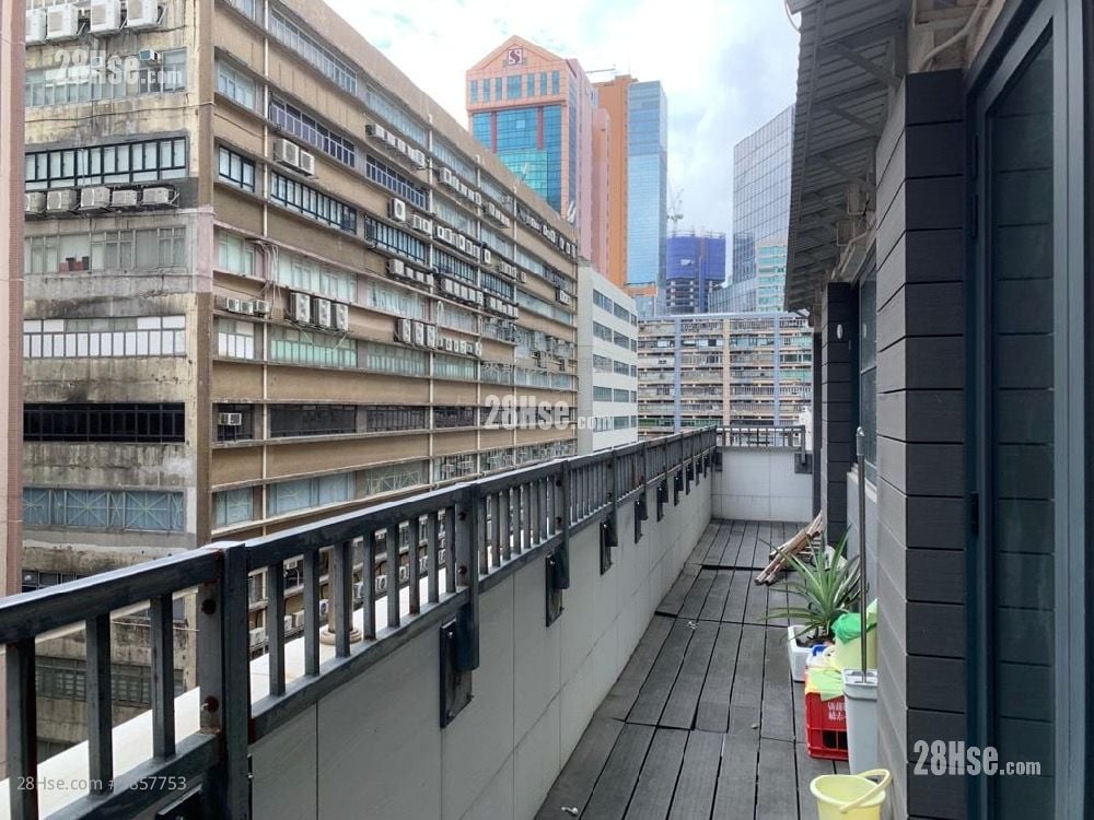 明生工业大厦 售盘