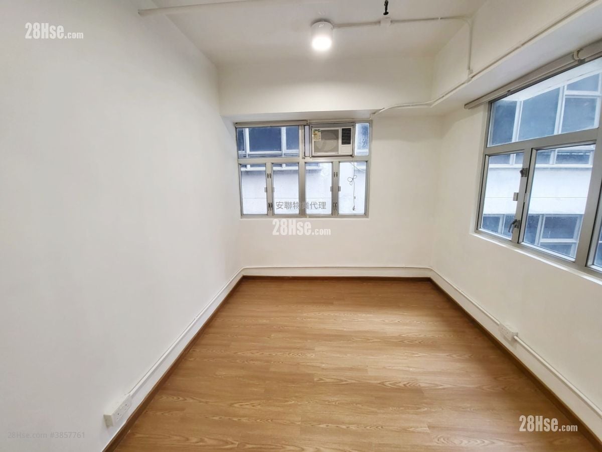 香港工業中心 租盤