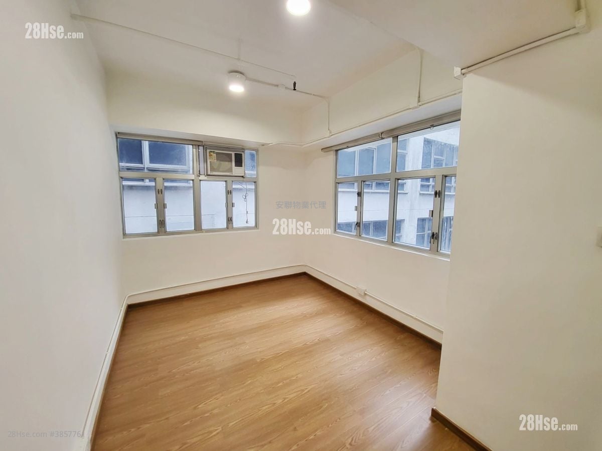 香港工業中心 租盤