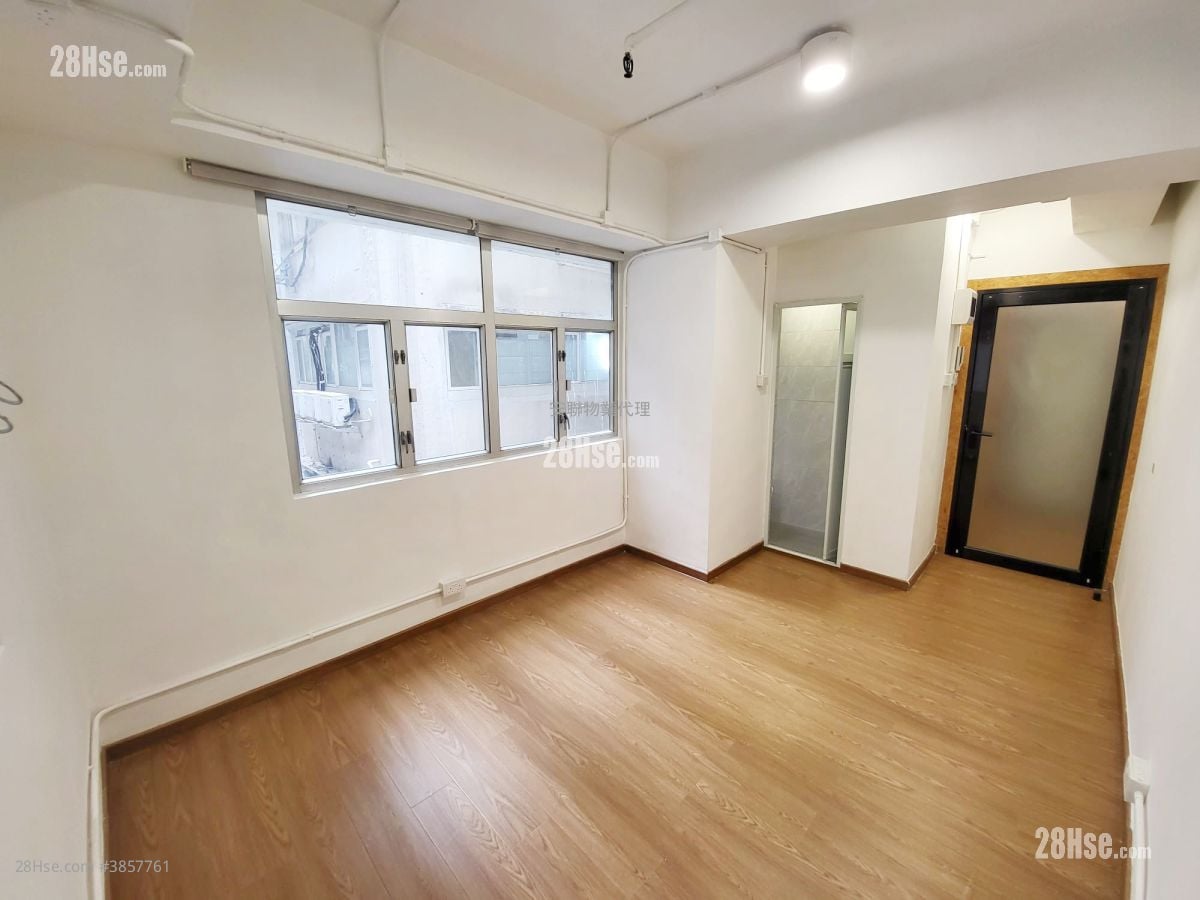 香港工業中心 租盤
