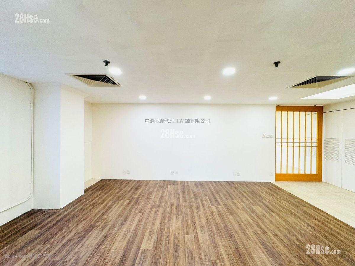 新昌工業大廈 租盤