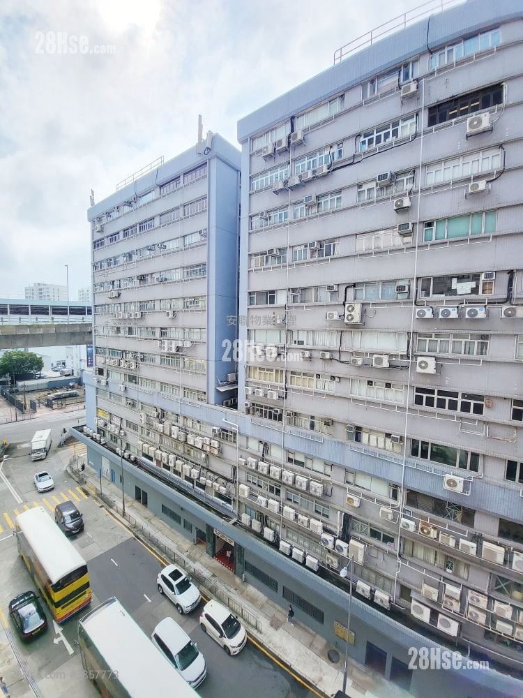 国际工业大厦 租盘